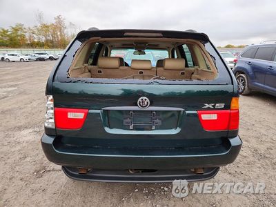 Zdjęcie 6 z 13 samochodu: 2004 BMW X5 3.0I VIN:5UXFA13584LU29524 - miniatura