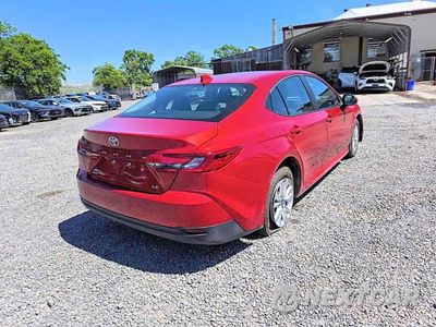 Czwarte zdjęcie samochodu z boku: 2025 TOYOTA CAMRY LE VIN:4T1DBADK1SU028135 - miniatura
