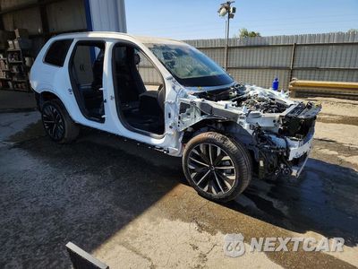 Czwarte zdjęcie samochodu z boku: 2026 VOLVO XC90 PLUS VIN:YV4H60PEXT1489358 - miniatura