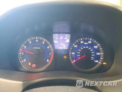 Zdjęcie 9 z 12 samochodu: 2016 HYUNDAI ACCENT SE VIN:KMHCT4AE8GU029377 - miniatura