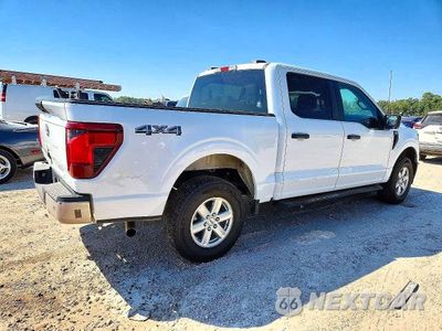 Trzecie zdjęcie samochodu z tyłu: 2024 FORD F150 XL VIN:1FTFW1L55RKD66110 - miniatura