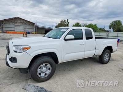 2023 TOYOTA TACOMA SR 3TYRX5GN0PT082972 - główne zdjęcie licytacji z USA - miniatura