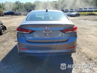 Zdjęcie 6 z 12 samochodu: 2018 HYUNDAI ELANTRA SEL VIN:5NPD84LF9JH357926 - miniatura