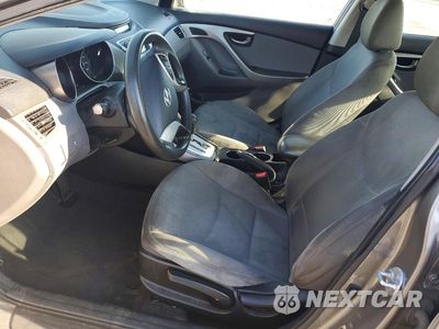 Zdjęcie 7 z 12 samochodu: 2013 HYUNDAI ELANTRA GLS VIN:5NPDH4AEXDH161640 - miniatura
