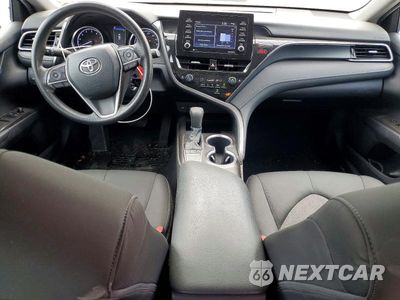 Zdjęcie 8 z 13 samochodu: 2023 TOYOTA CAMRY LE VIN:4T1C11AK1PU727730 - miniatura