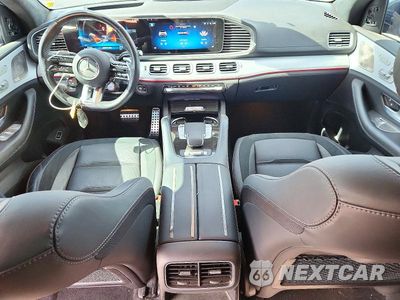 Zdjęcie 8 z 13 samochodu: 2024 MERCEDES-BENZ GLE COUPE 63 S 4MATIC AMG VIN:4JGFD8KB5RB095504 - miniatura