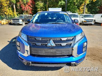Piąte zdjęcie samochodu w środku: 2026 MITSUBISHI OUTLANDER SPORT S/SE VIN:JA4ARUAU2TU023032 - miniatura