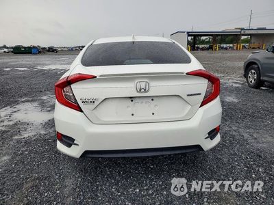 Zdjęcie 6 z 12 samochodu: 2016 HONDA CIVIC TOURING VIN:19XFC1F97GE030692 - miniatura