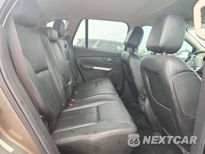 Zdjęcie 11 z 13 samochodu: 2014 FORD EDGE LIMITED VIN:2FMDK3KC8EBA23287 - miniatura