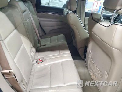 Zdjęcie 11 z 13 samochodu: 2016 JEEP GRAND CHEROKEE OVERLAND VIN:1C4RJFCG9GC491502 - miniatura