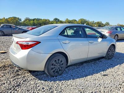 Trzecie zdjęcie samochodu z tyłu: 2015 TOYOTA COROLLA S VIN:2T1BURHE8FC433825 - miniatura