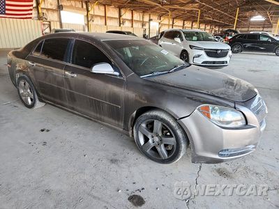 Czwarte zdjęcie samochodu z boku: 2012 CHEVROLET MALIBU 1LT VIN:1G1ZC5E0XCF314298 - miniatura