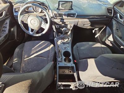 Zdjęcie 8 z 12 samochodu: 2015 MAZDA 3 TOURING VIN:3MZBM1V74FM147059 - miniatura