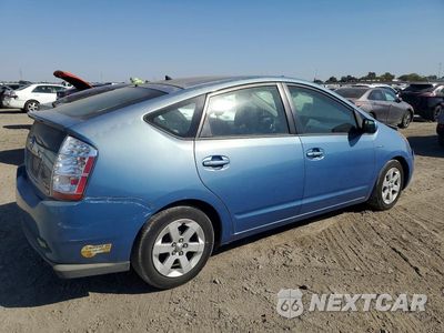 Trzecie zdjęcie samochodu z tyłu: 2007 TOYOTA PRIUS BASE VIN:JTDKB20U077563049 - miniatura