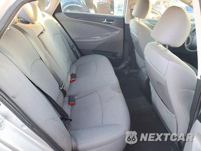 Zdjęcie 10 z 13 samochodu: 2014 HYUNDAI SONATA GLS VIN:5NPEB4AC4EH909093 - miniatura