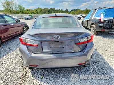 Zdjęcie 6 z 12 samochodu: 2015 LEXUS RC 350 VIN:JTHHE5BC4F5007665 - miniatura