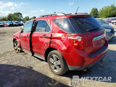 Drugie zdjęcie samochodu z przodu: 2015 CHEVROLET EQUINOX LT VIN:2GNFLCE30F6370247 - miniatura