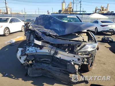 Piąte zdjęcie samochodu w środku: 2021 TOYOTA CAMRY LE VIN:4T1C31AK7MU549232 - miniatura