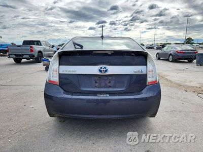 Zdjęcie 6 z 12 samochodu: 2012 TOYOTA PRIUS PLUG-IN HYBRID ADVANCED VIN:JTDKN3DPXC3023372 - miniatura