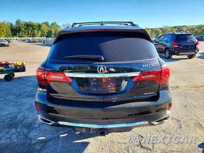 Zdjęcie 6 z 13 samochodu: 2017 ACURA MDX ADVANCE VIN:5FRYD4H8XHB013164 - miniatura