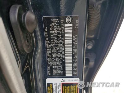Zdjęcie 12 z 12 samochodu: 2016 TOYOTA CAMRY SE VIN:4T1BF1FK4GU120565 - miniatura