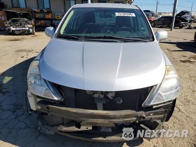 Piąte zdjęcie samochodu w środku: 2011 NISSAN VERSA 1.8 S VIN:3N1BC1CP0BL409994 - miniatura