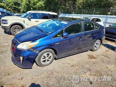 2013 TOYOTA PRIUS THREE JTDKN3DUXD1616362 - główne zdjęcie licytacji z USA - miniatura