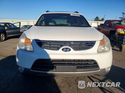 Piąte zdjęcie samochodu w środku: 2012 HYUNDAI VERACRUZ GLS VIN:KM8NUDCCXCU186050 - miniatura
