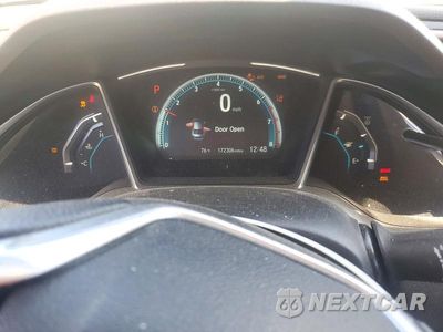 Zdjęcie 9 z 12 samochodu: 2017 HONDA CIVIC EX VIN:19XFC1F43HE213934 - miniatura