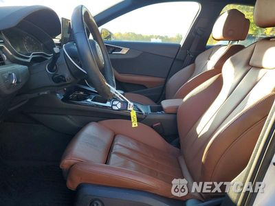 Zdjęcie 7 z 13 samochodu: 2020 AUDI A4 PREMIUM VIN:WAUDNAF47LA053115 - miniatura