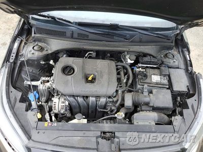 Zdjęcie 11 z 12 samochodu: 2023 KIA FORTE LX VIN:3KPF24AD7PE606992 - miniatura