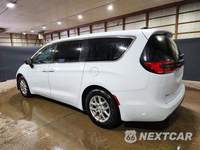 Drugie zdjęcie samochodu z przodu: 2026 CHRYSLER PACIFICA SELECT VIN:2C4RC1BG2TR281873 - miniatura