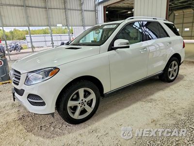 2018 MERCEDES-BENZ GLE 350 4MATIC 4JGDA5HB7JB066693 - główne zdjęcie licytacji z USA - miniatura