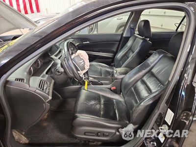 Zdjęcie 7 z 13 samochodu: 2009 HONDA ACCORD EXL VIN:1HGCP368X9A008624 - miniatura