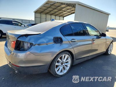 Trzecie zdjęcie samochodu z tyłu: 2012 BMW 535 I VIN:WBAFR7C54CC812871 - miniatura