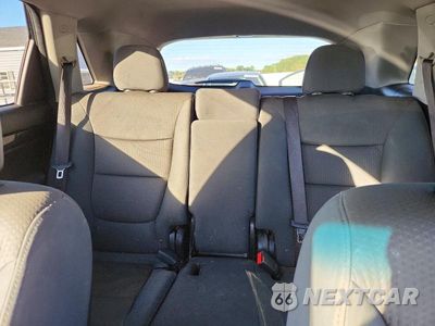Zdjęcie 10 z 13 samochodu: 2013 KIA SORENTO LX VIN:5XYKTDA6XDG376862 - miniatura