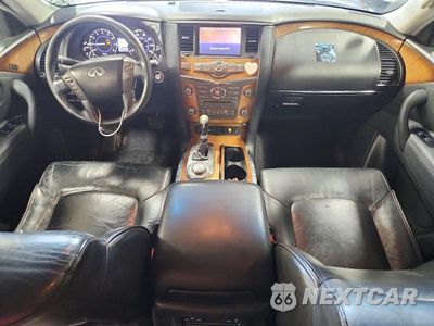 Zdjęcie 8 z 13 samochodu: 2011 INFINITI QX56 BASE VIN:JN8AZ2NC5B9300550 - miniatura