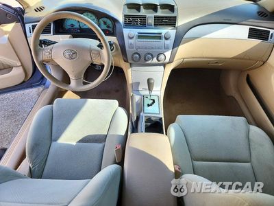 Zdjęcie 8 z 12 samochodu: 2006 TOYOTA CAMRY SOLARA SE VIN:4T1CE38P16U593527 - miniatura