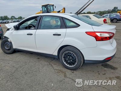 Drugie zdjęcie samochodu z przodu: 2013 FORD FOCUS S VIN:1FADP3E21DL137063 - miniatura