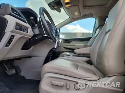Zdjęcie 7 z 13 samochodu: 2019 HONDA ODYSSEY EXL VIN:5FNRL6H7XKB057300 - miniatura