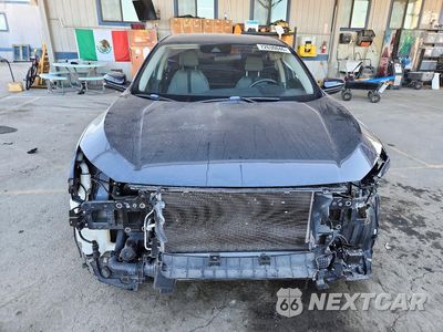 Piąte zdjęcie samochodu w środku: 2020 HONDA CIVIC EX VIN:19XFC1F35LE209657 - miniatura