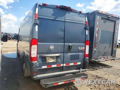 Drugie zdjęcie samochodu z przodu: 2021 RAM PROMASTER 3500 3500 HIGH VIN:3C6FRVJG4ME503625 - miniatura