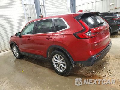 Drugie zdjęcie samochodu z przodu: 2025 HONDA CR-V EX VIN:2HKRS4H47SH435667 - miniatura