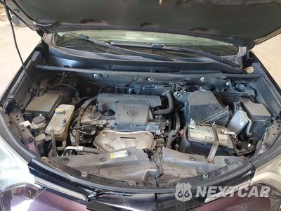 Zdjęcie 12 z 13 samochodu: 2017 TOYOTA RAV4 LE VIN:2T3BFREV8HW659919 - miniatura