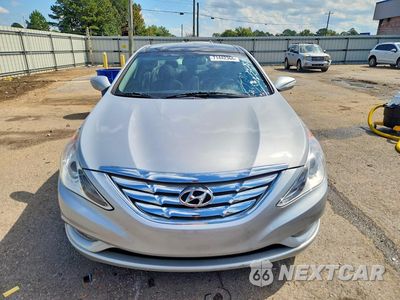 Piąte zdjęcie samochodu w środku: 2013 HYUNDAI SONATA LIMITED VIN:5NPEC4AC6DH529636 - miniatura