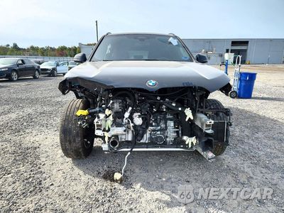 Piąte zdjęcie samochodu w środku: 2023 BMW X1 XDRIVE28I VIN:WBX73EF0XP5X60883 - miniatura