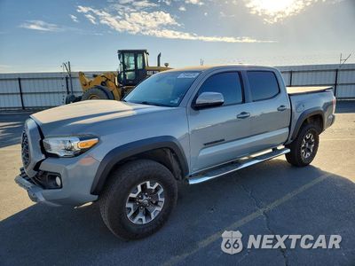 2020 TOYOTA TACOMA TRD OFF-ROAD 3TMCZ5AN3LM291296 - główne zdjęcie licytacji z USA - miniatura
