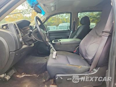 Zdjęcie 7 z 13 samochodu: 2013 CHEVROLET SILVERADO K2500 HEAVY DUTY LT VIN:1GC1KXCG3DF107613 - miniatura