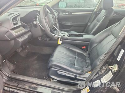Zdjęcie 7 z 12 samochodu: 2020 HONDA CIVIC LX VIN:19XFC2F63LE010459 - miniatura