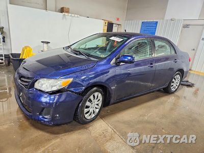 2013 TOYOTA COROLLA L 2T1BU4EE2DC079997 - główne zdjęcie licytacji z USA - miniatura